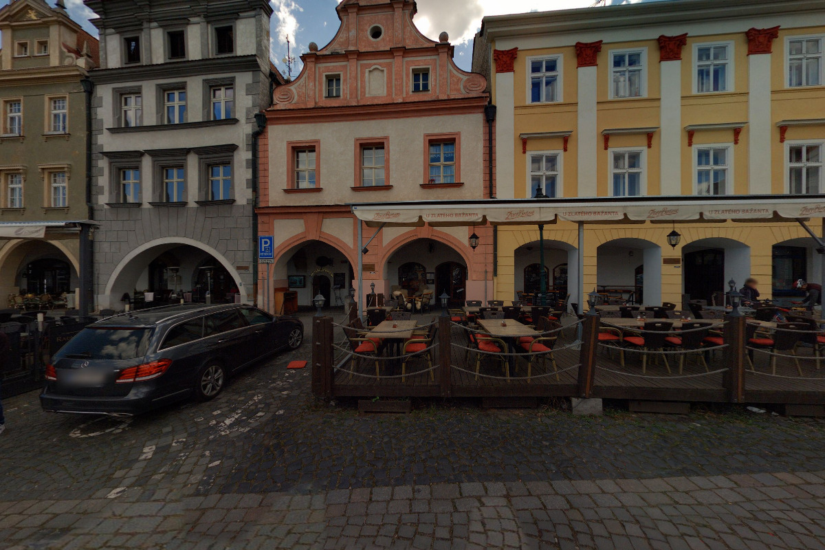 Restaurace U Zlatého Bažanta