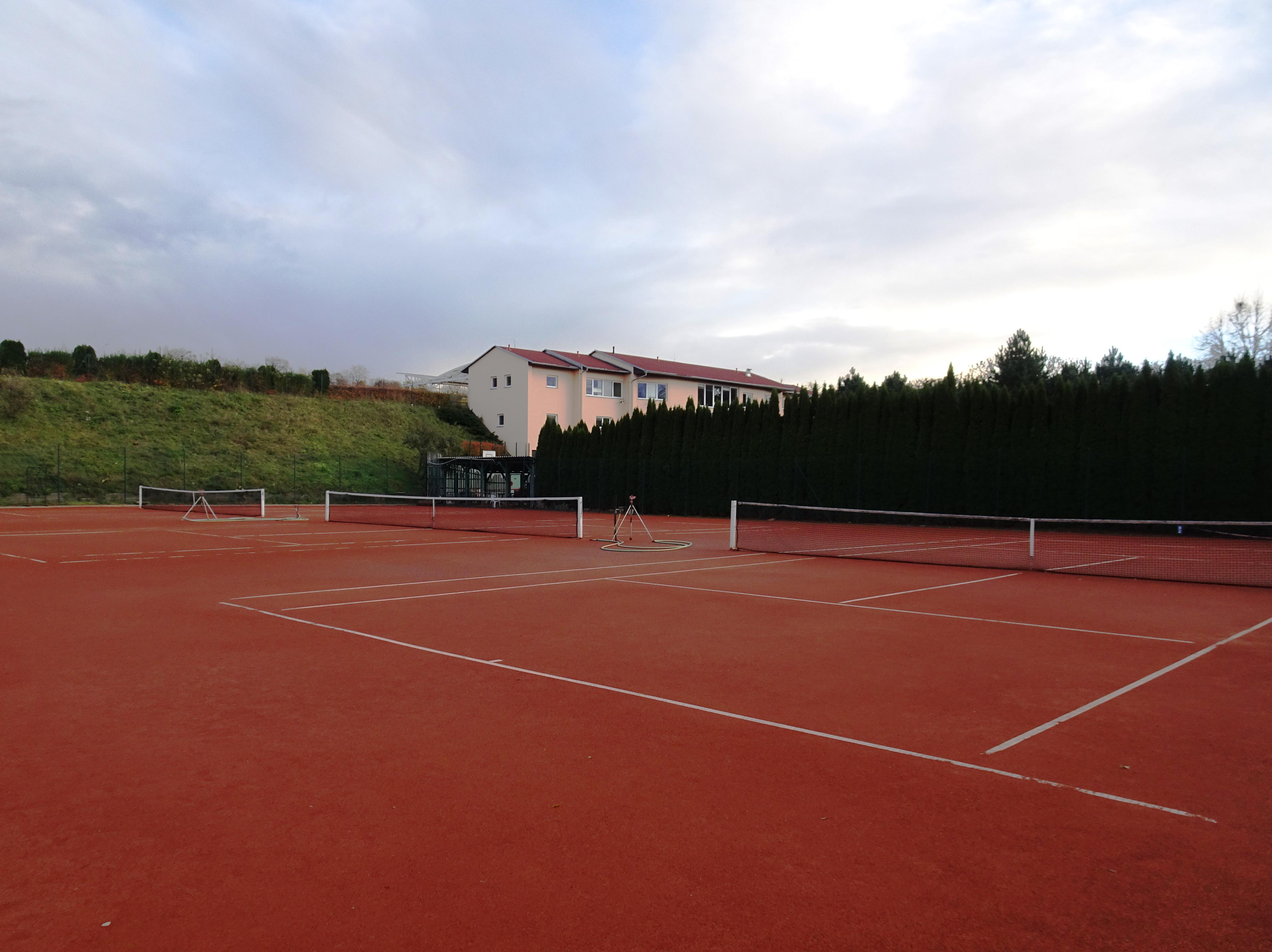 Sportovní areál Hájek