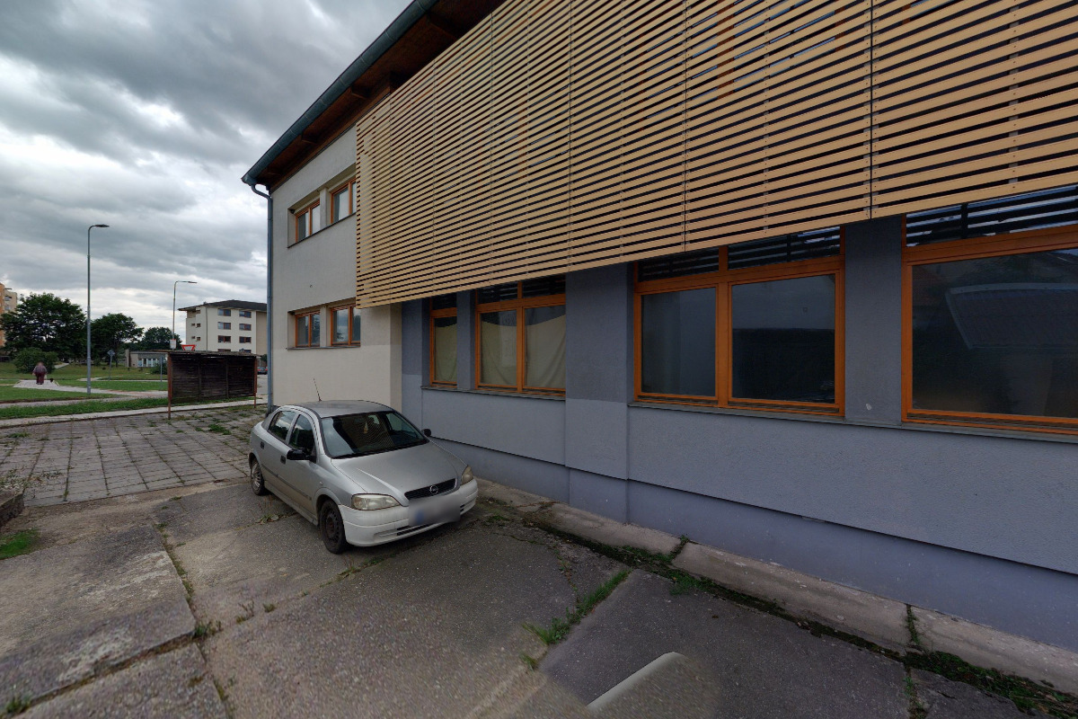 Městská policie Hluboká nad Vltavou - pracoviště Zliv