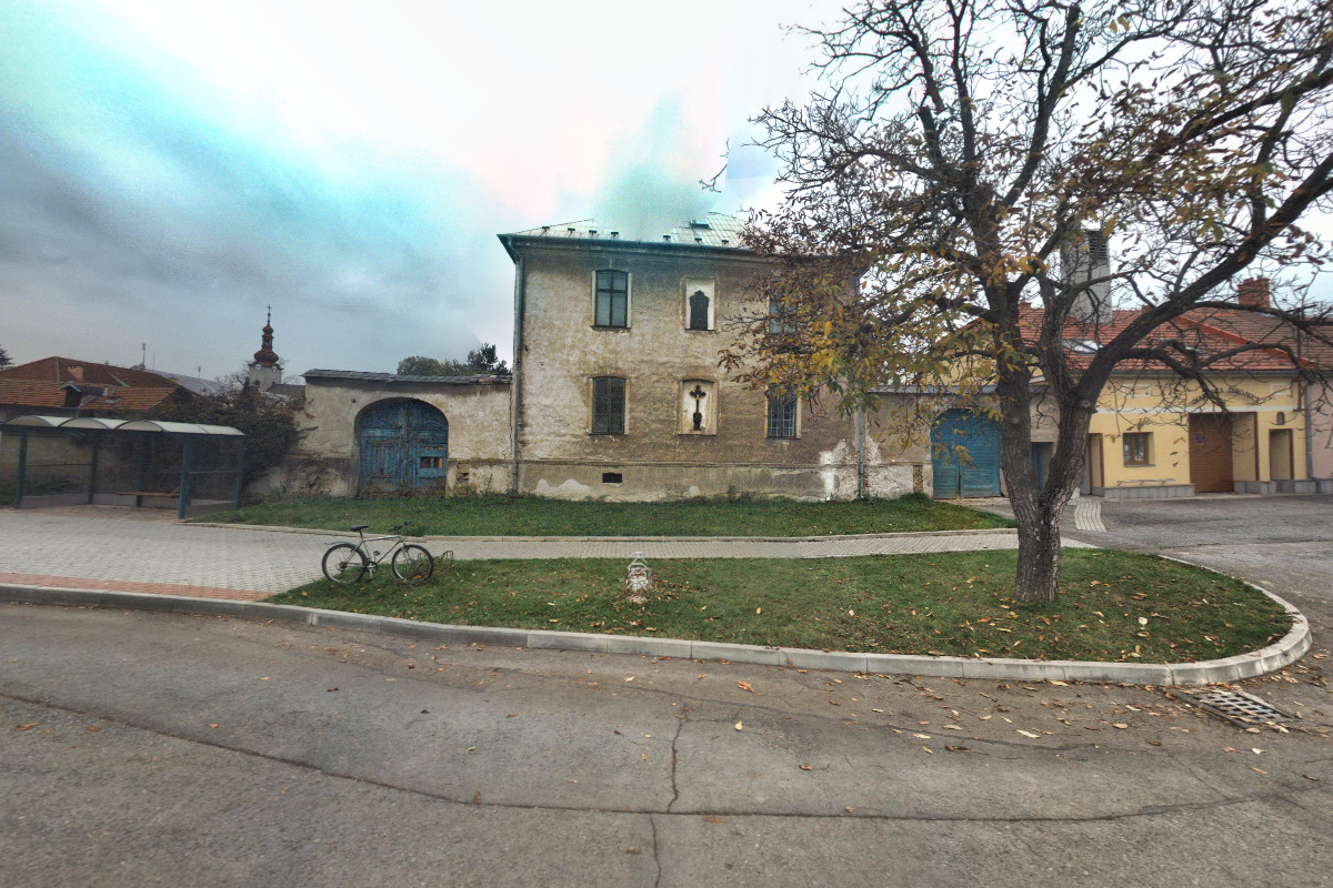 Římskokatolická farnost Skrbeň foto 2