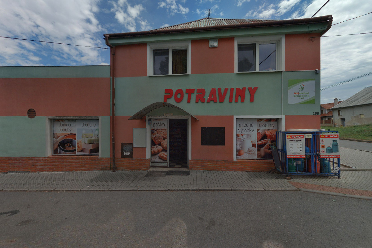 Můjobchod - Smíšené zboží U Ali foto 2