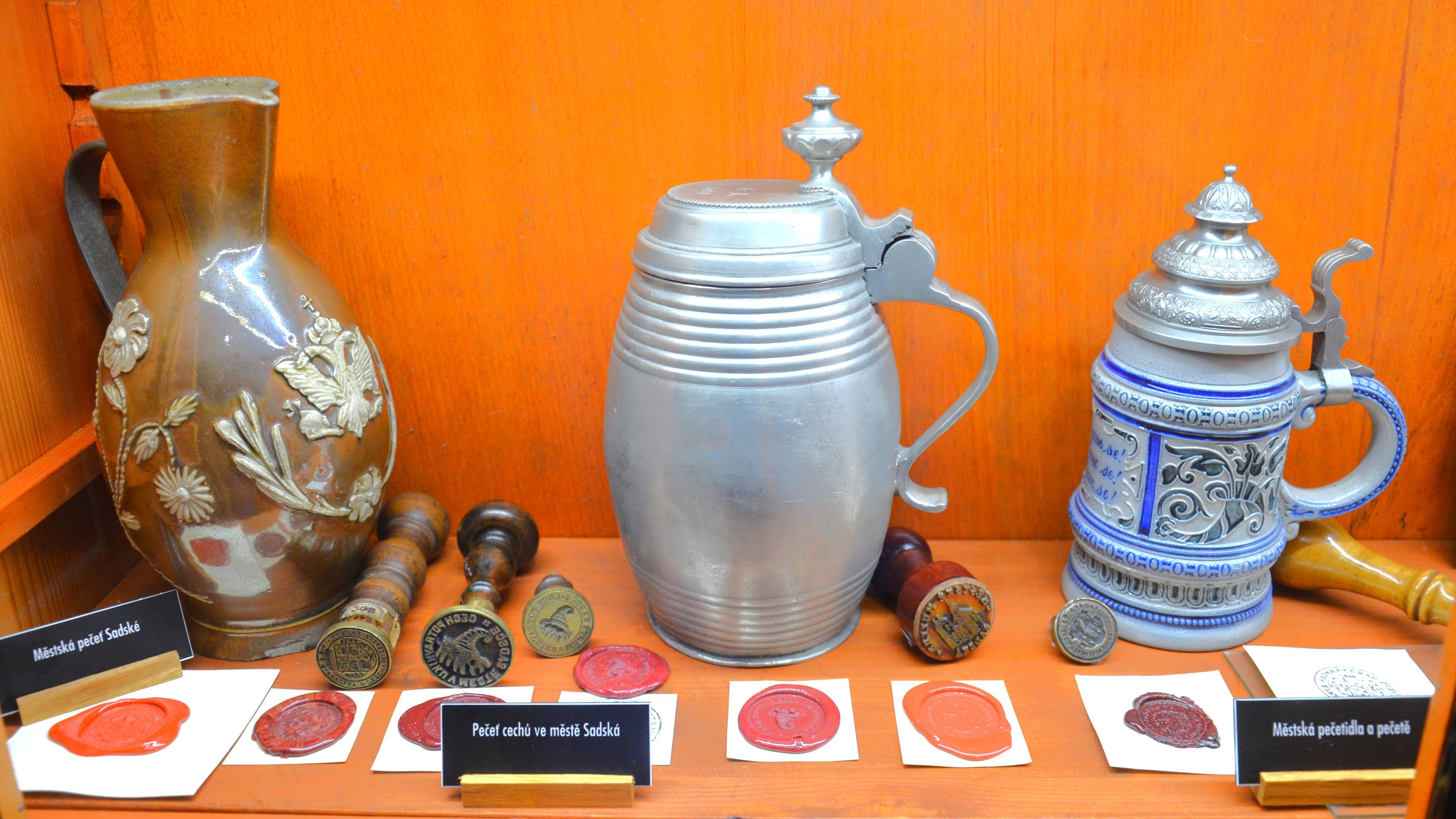 Městské muzeum Sadská foto 4
