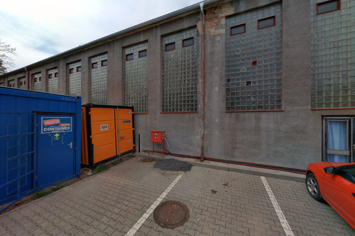 Místní knihovna Brozany nad Ohří