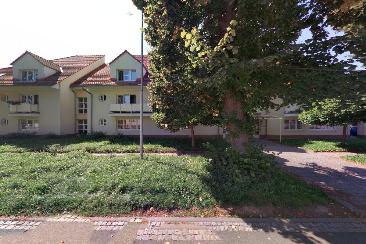 Domov seniorů Hranice