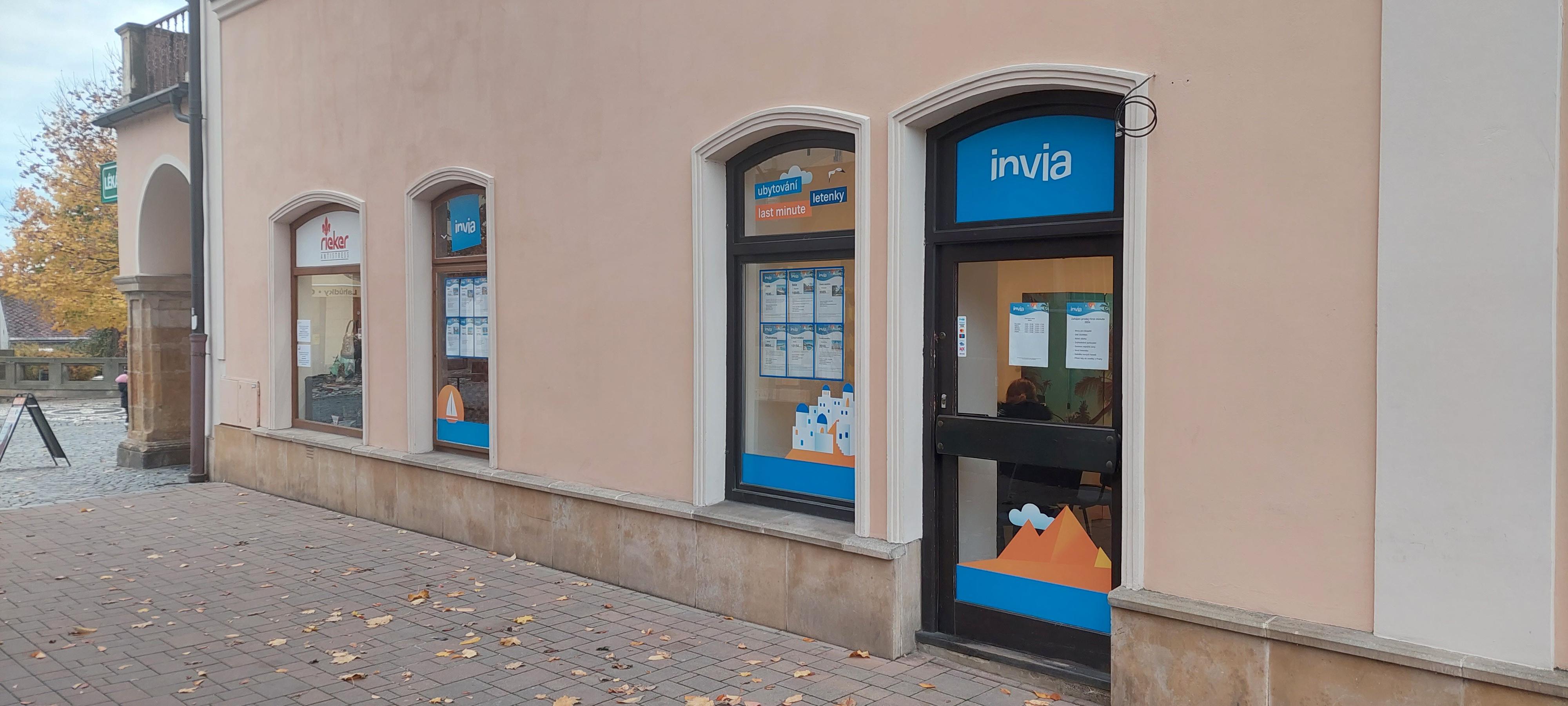 Invia - cestovní agentura foto 4