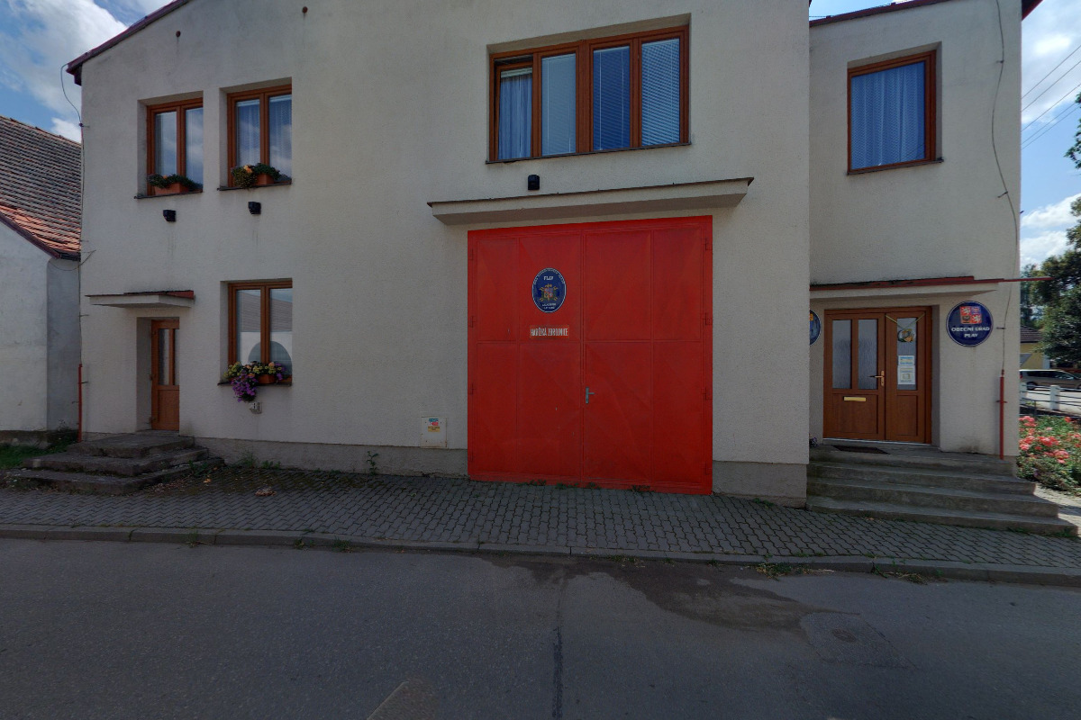 Plav - obecní úřad