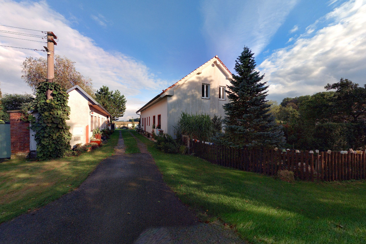 Údržba zeleně Ludvík