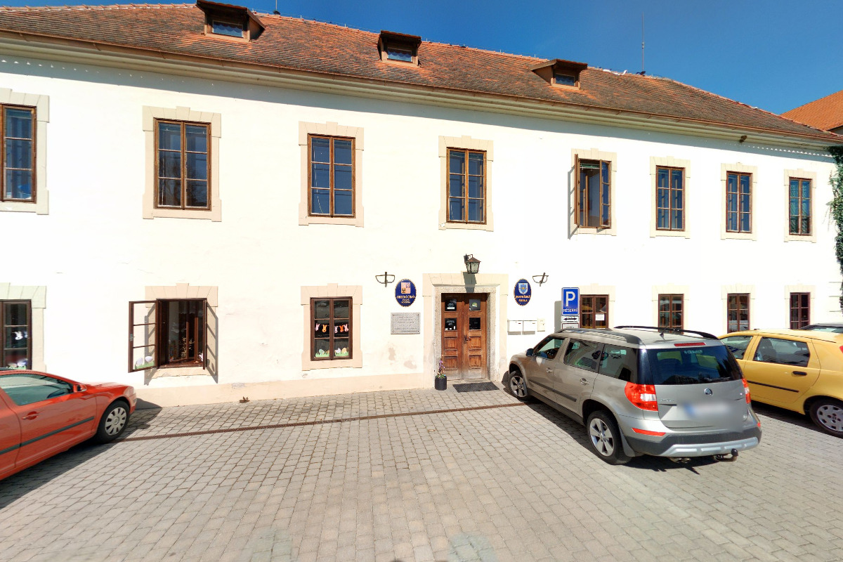 SH ČMS - Sbor dobrovolných hasičů Plešovice