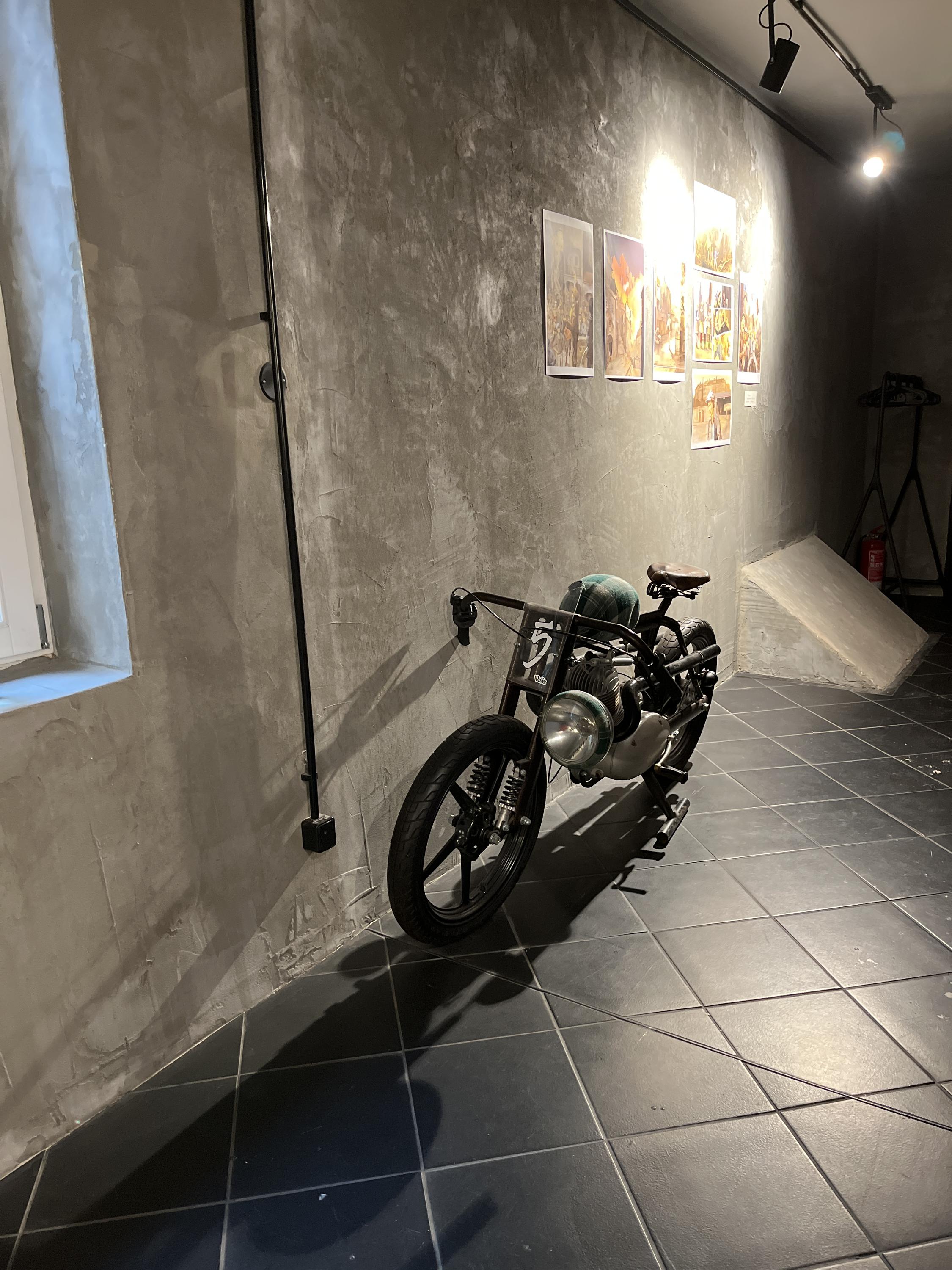 Sisza Space | Kavárna & galerie foto 4