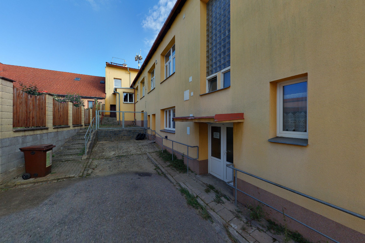 Městská knihovna v Přerově foto 3