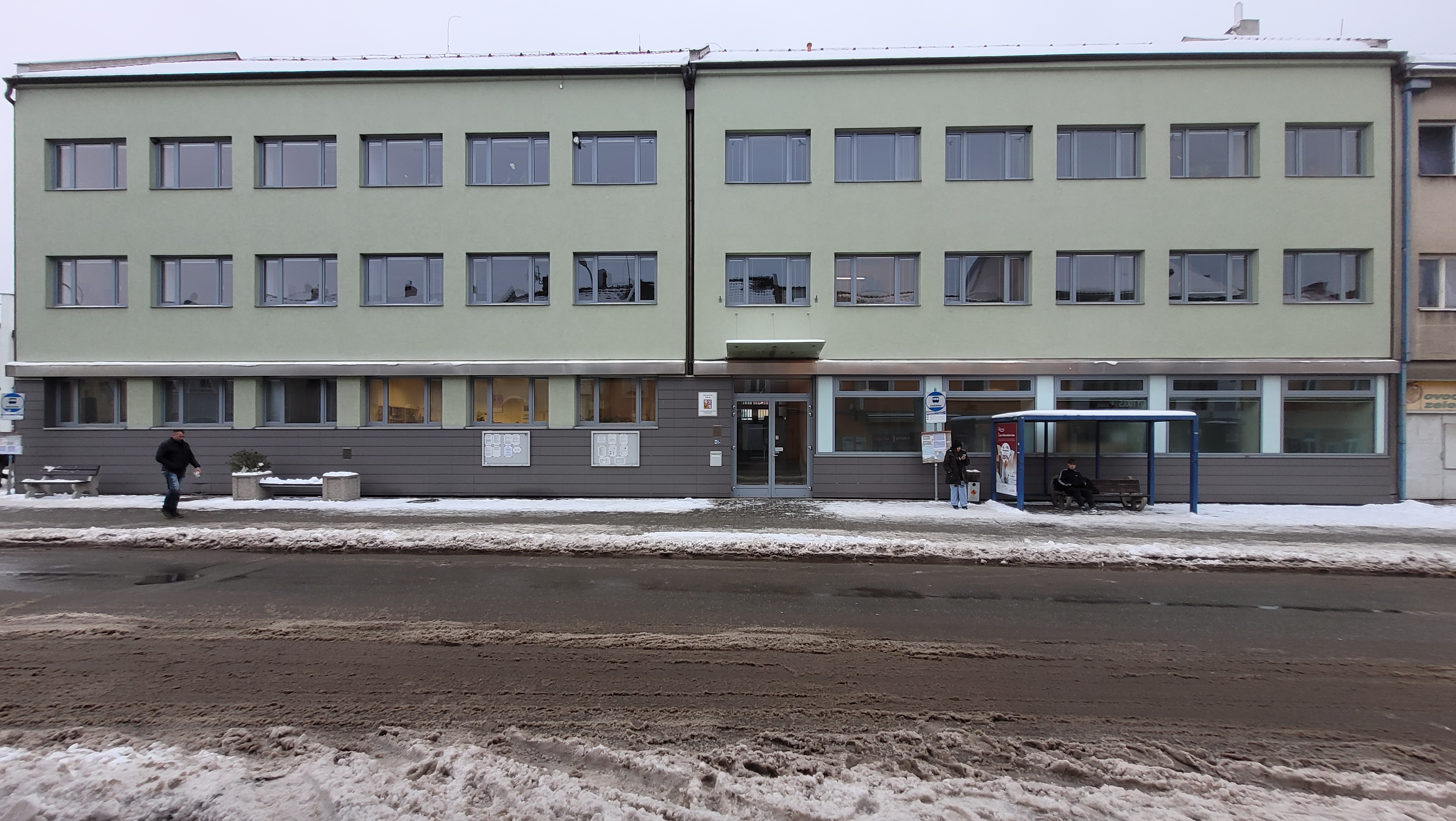 Finanční úřad pro Jihomoravský kraj - Územní pracoviště v Boskovicích foto 2