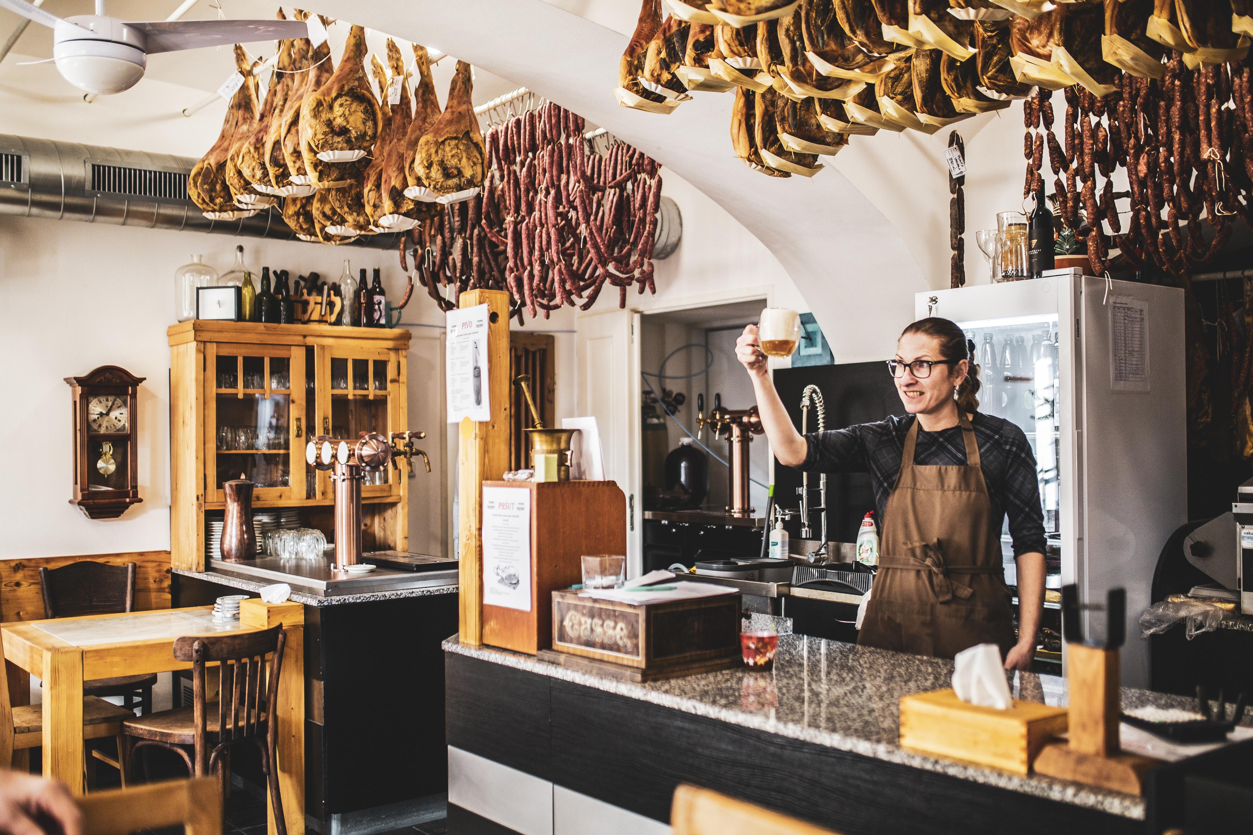 Pivovar & Šunkárna Bohdaneč