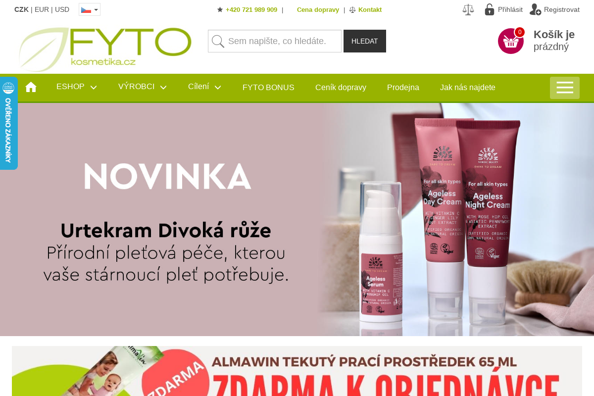 Fyto-kosmetika.cz