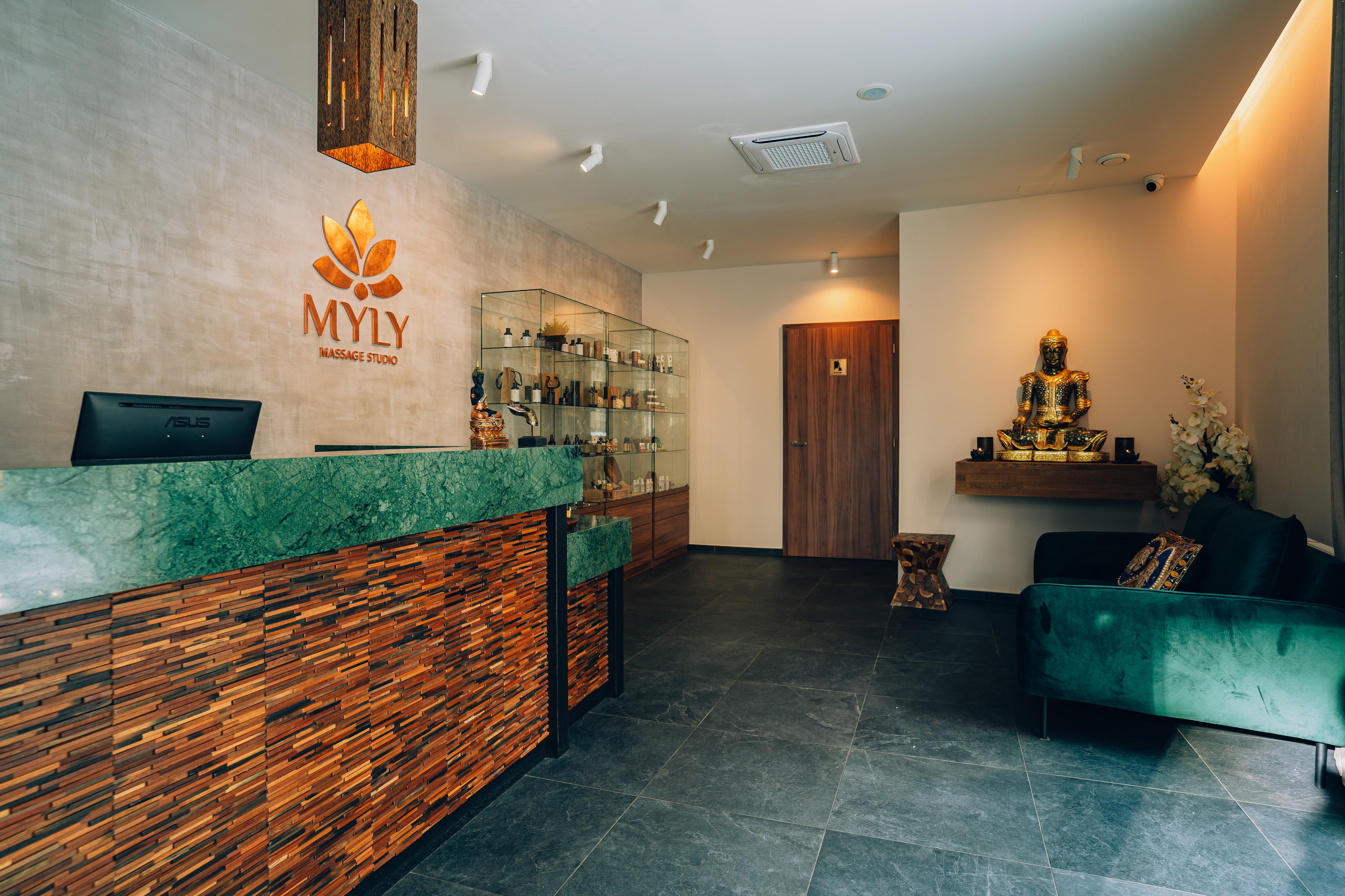 Myly masážní studio foto 4