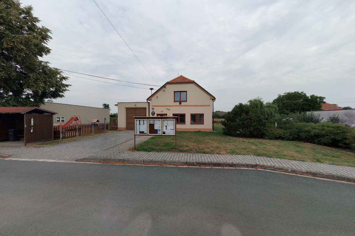 SH ČMS - Sbor dobrovolných hasičů Přelovice