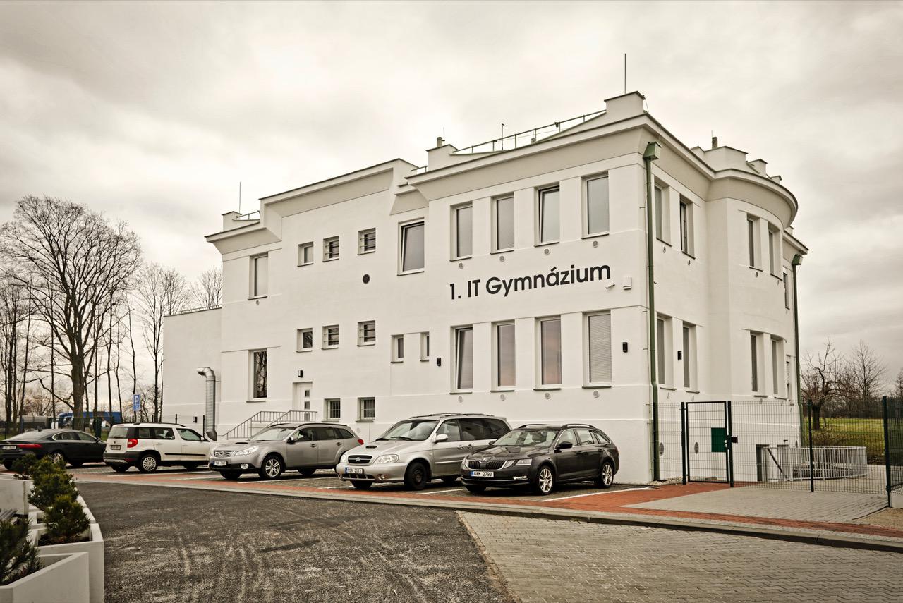 ITG Gymnázium foto 2