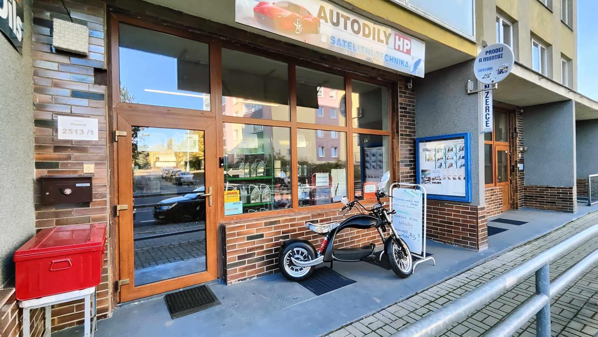 Autodíly HP foto 5