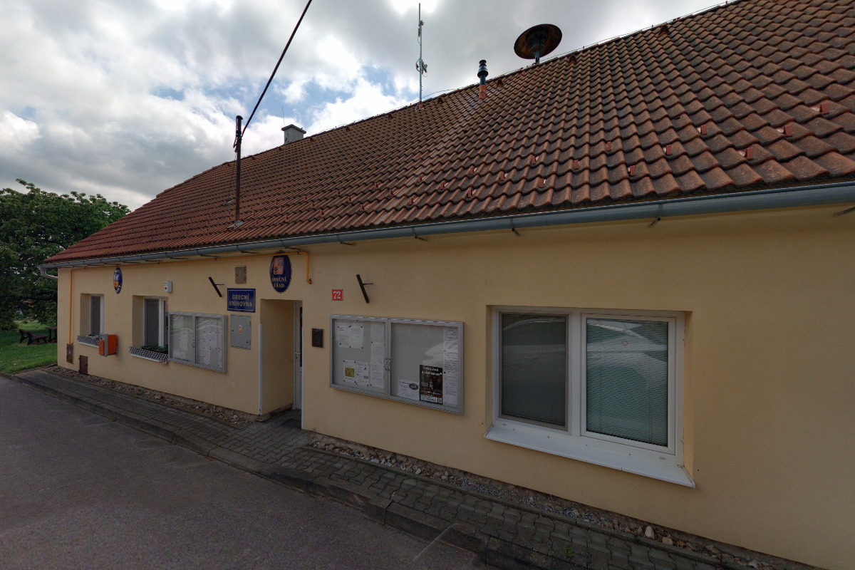 Obecní knihovna Chvalatice