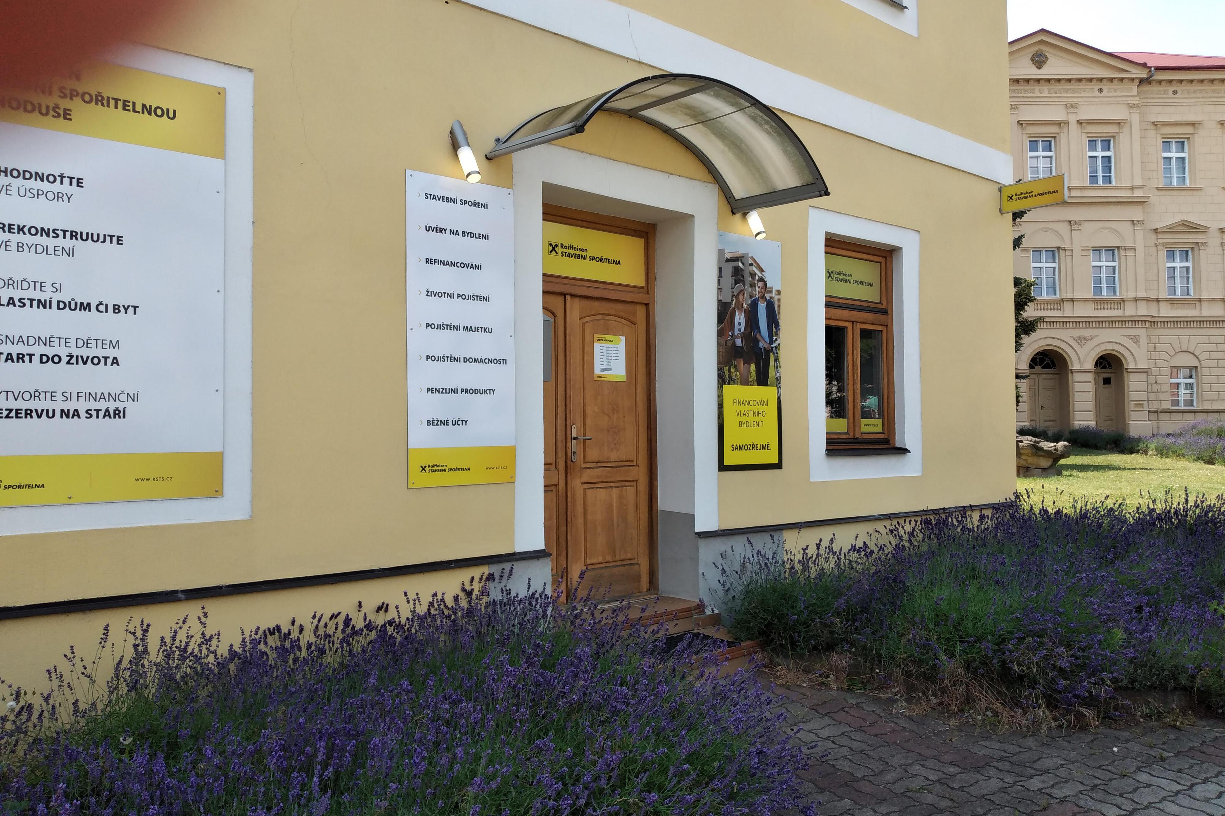 Raiffeisen stavební spořitelna, a.s.