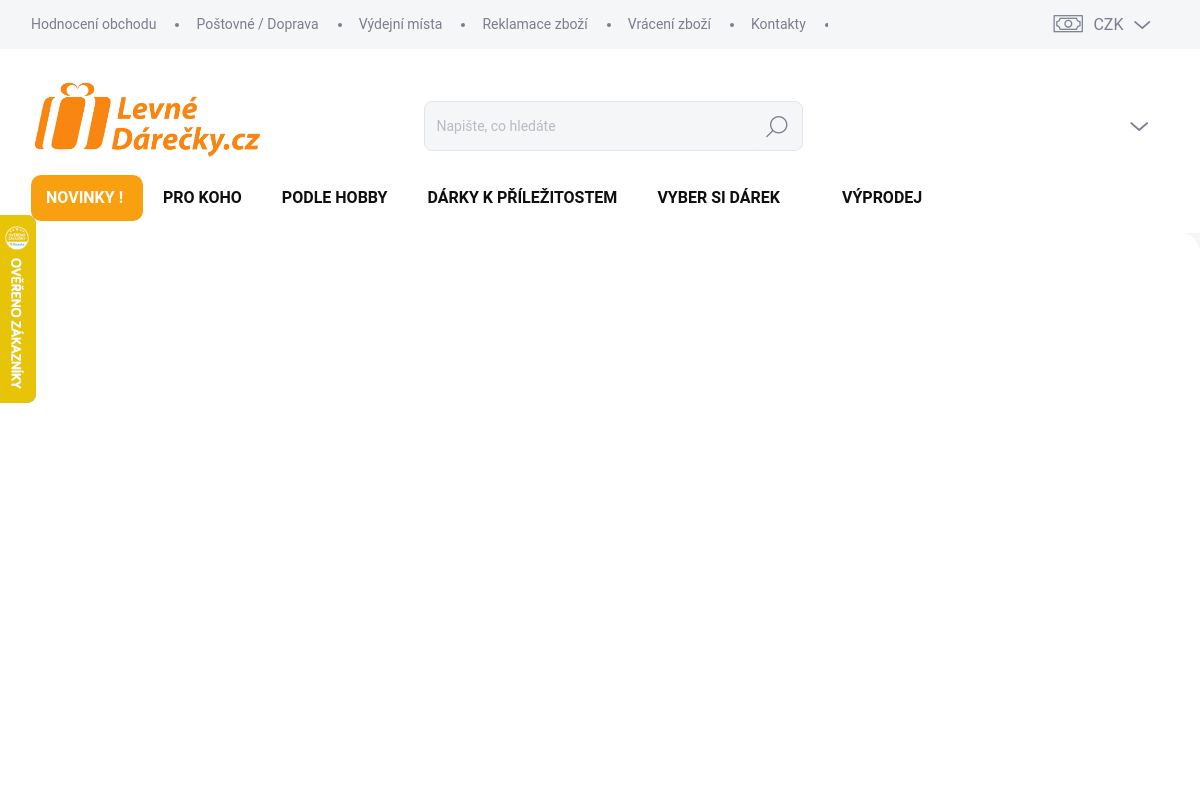Levnedarecky.cz