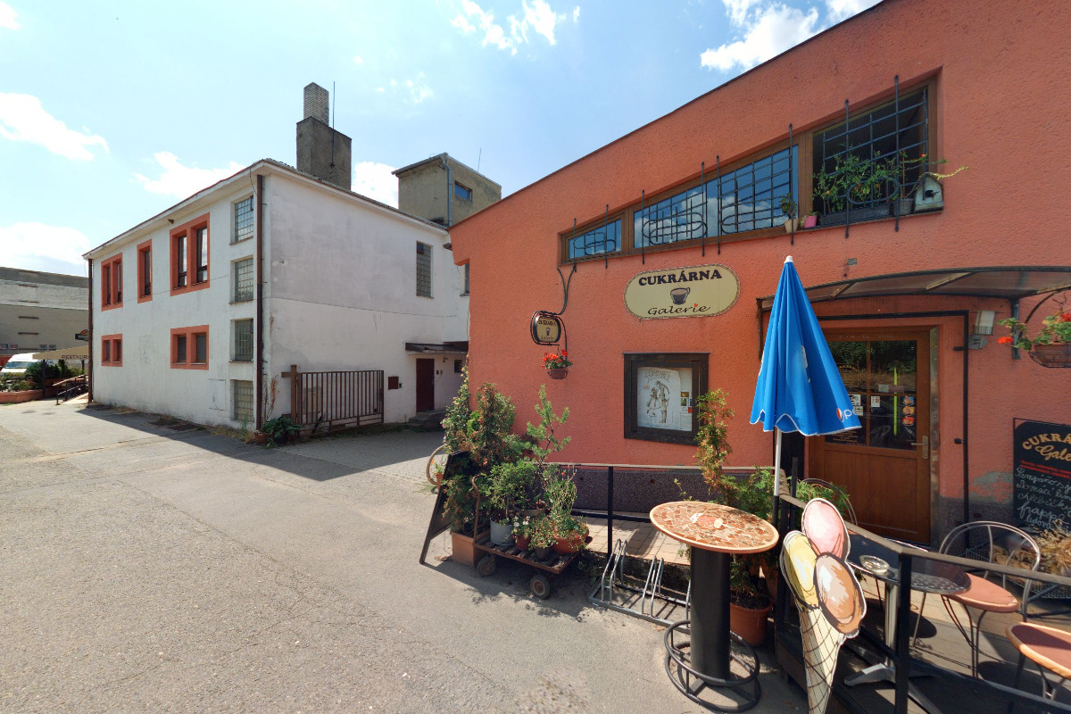 Cukrárna Galerie