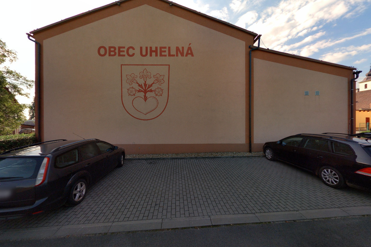 Obecní knihovna Uhelná