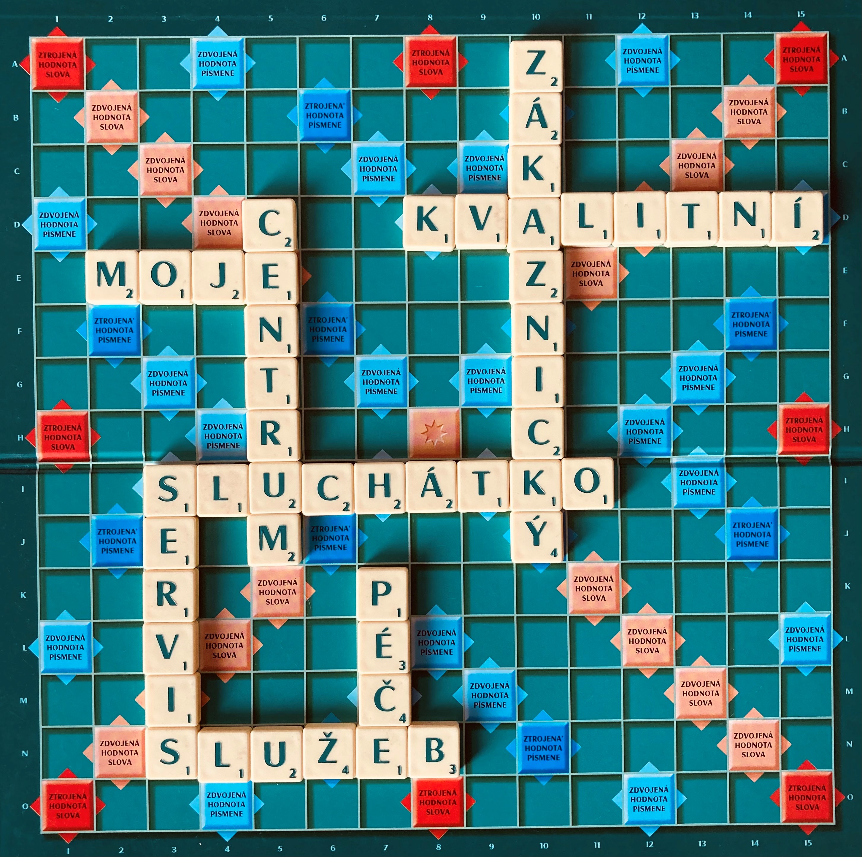 Moje sluchátko foto 2