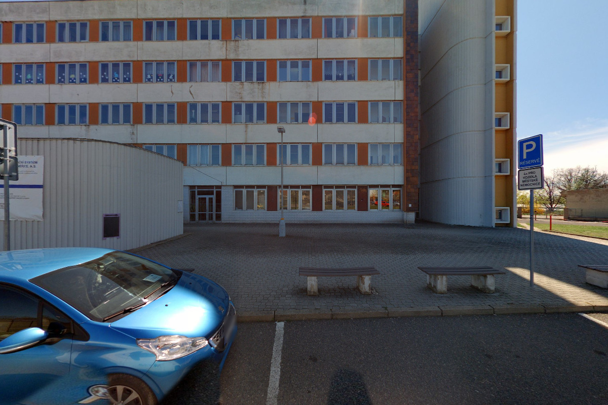 Dětské oddělení - Nemocnice Litoměřice