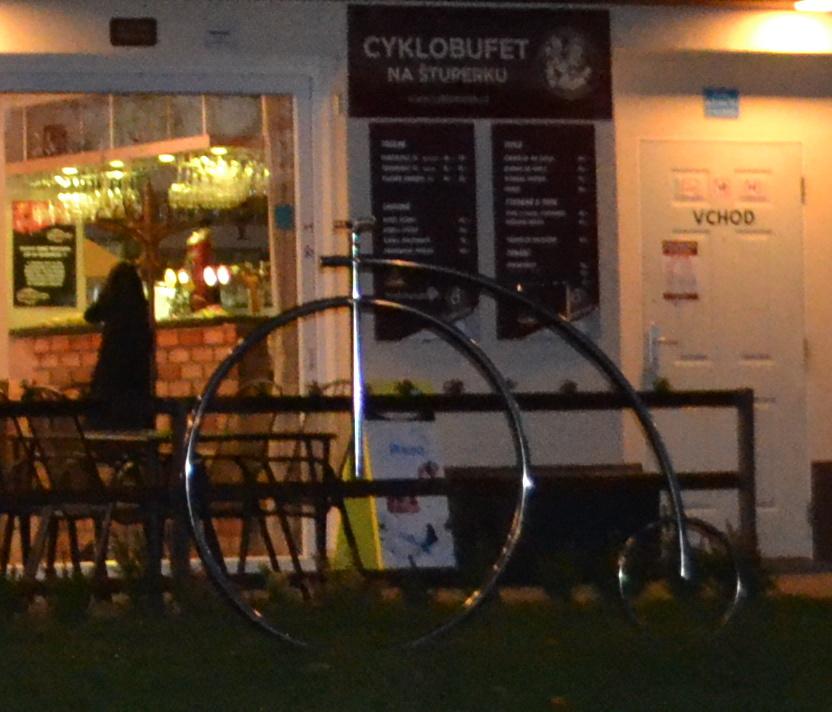 Cyklobufet na Štuperku foto 3