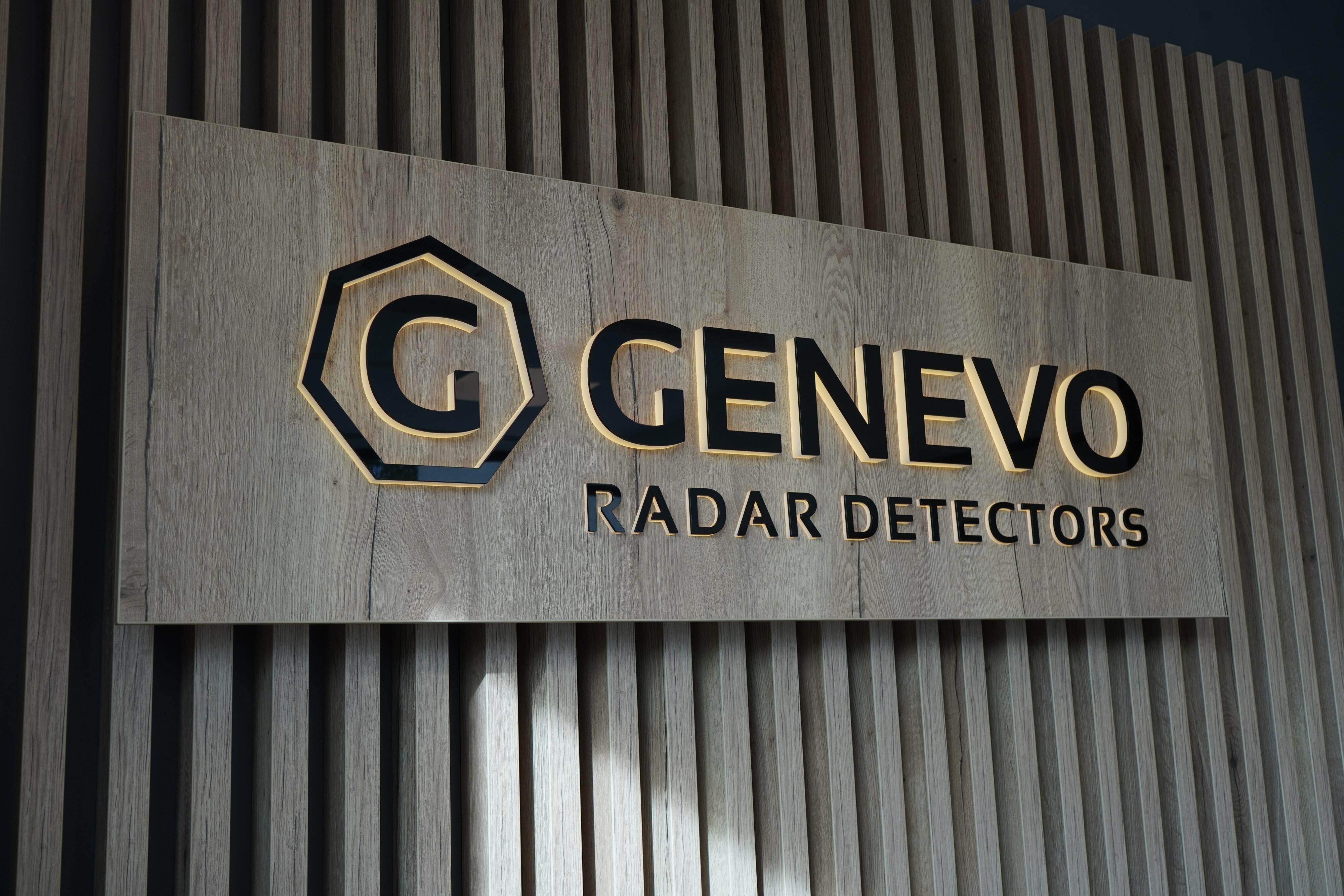 GENEVO - Radarové detektory foto 3