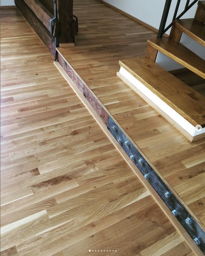 Tibor Molnár - renovace parket foto 6