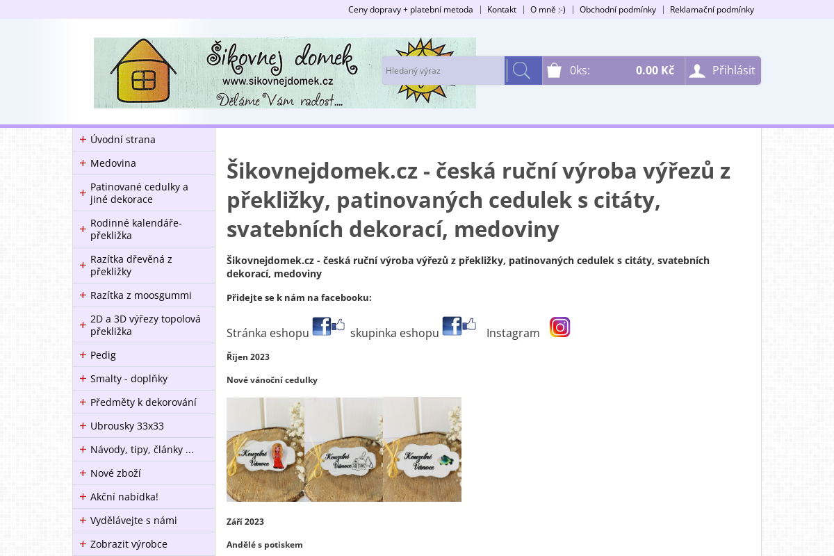 Sikovnejdomek.cz
