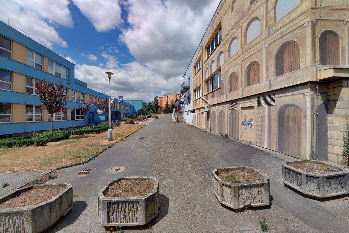 Sport centrum Koloseum - Sauna