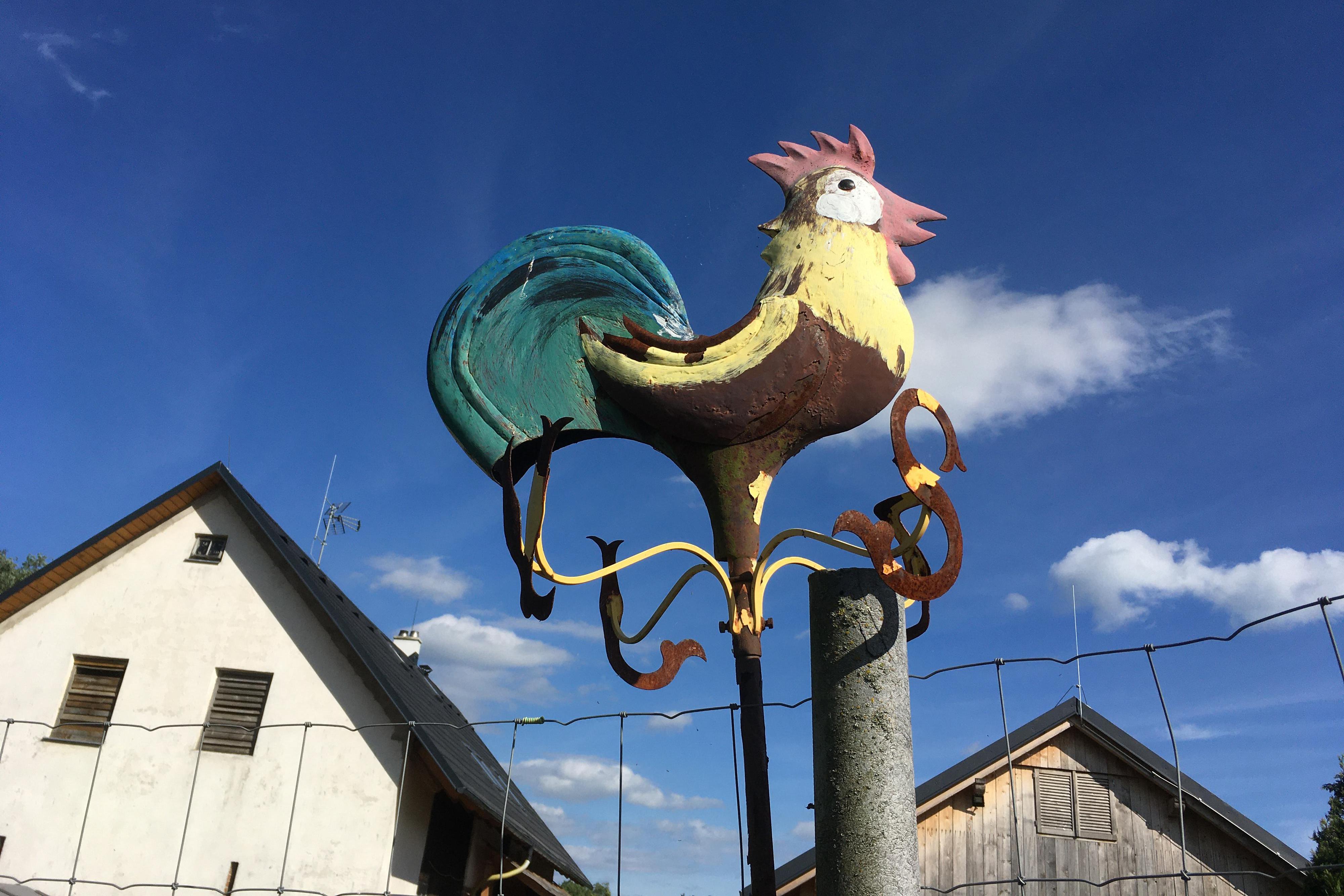 Farma Pod Větrníkem