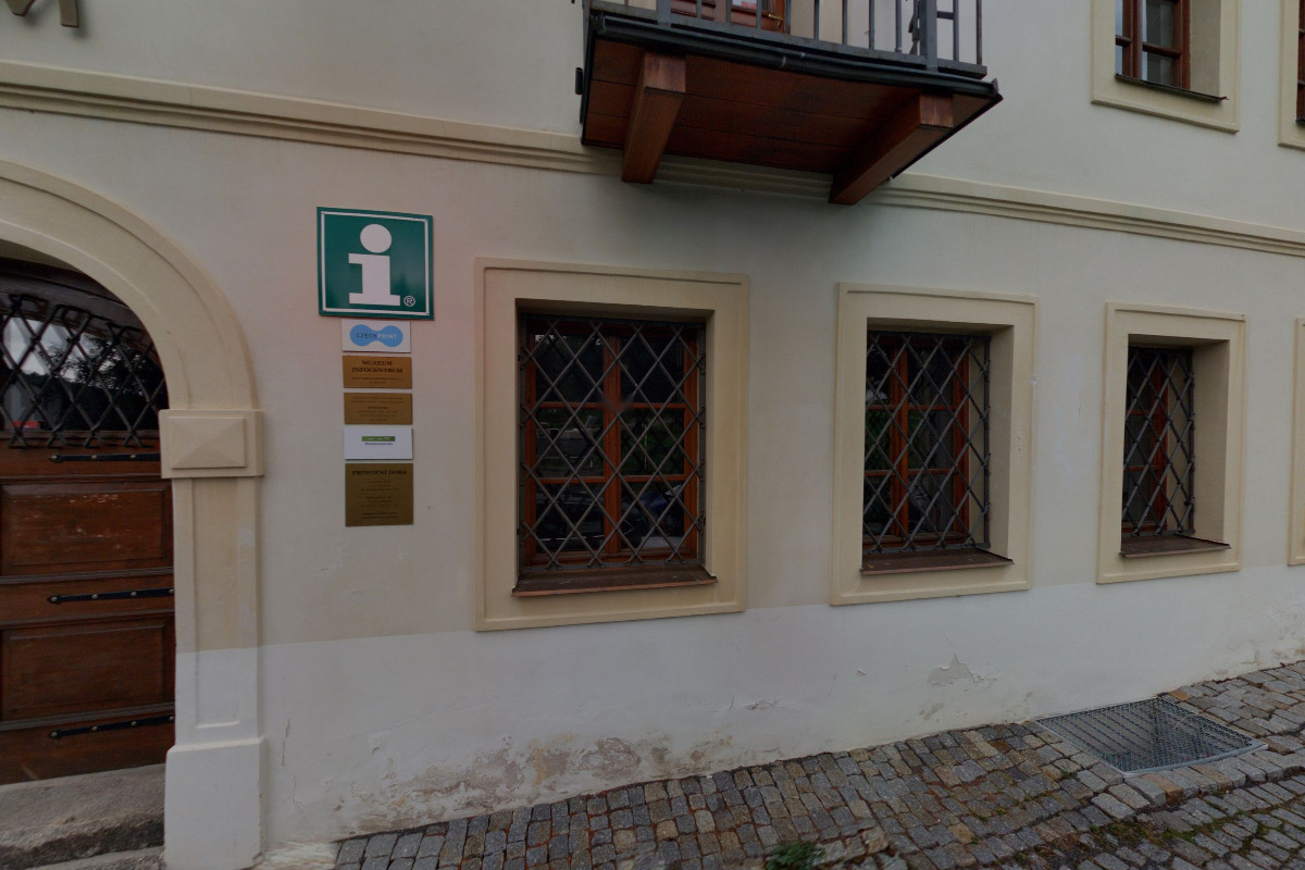 Informační centrum Horní Slavkov foto 3