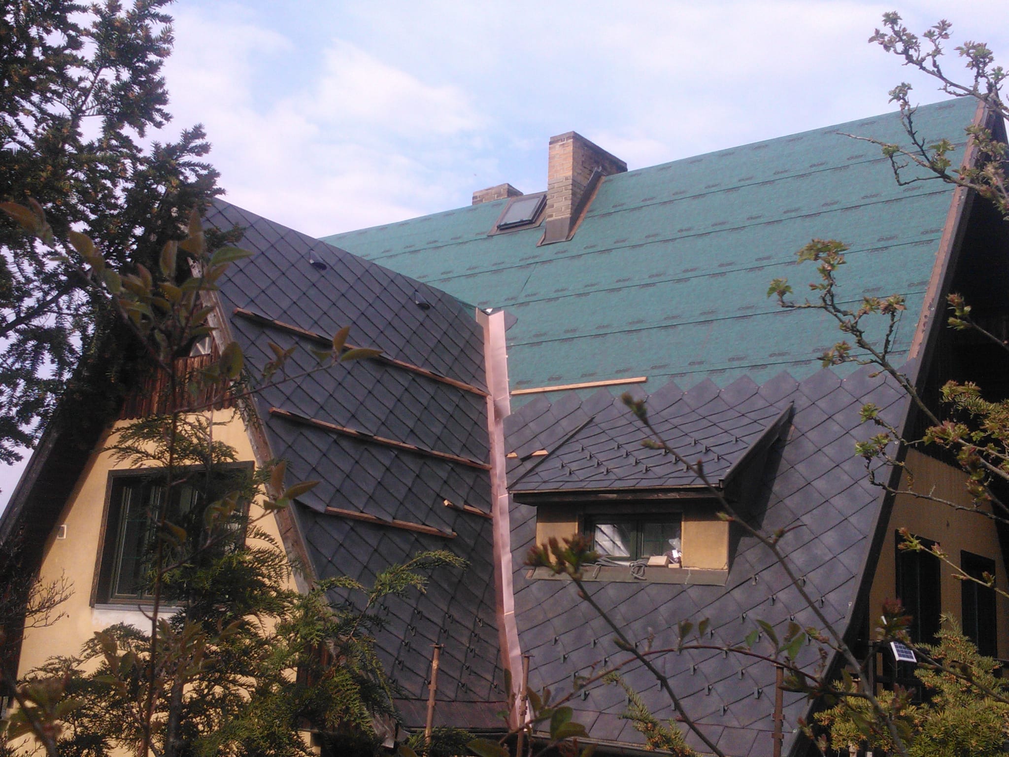 Miroslav Jahoda - klempíř, pokrývač foto 3