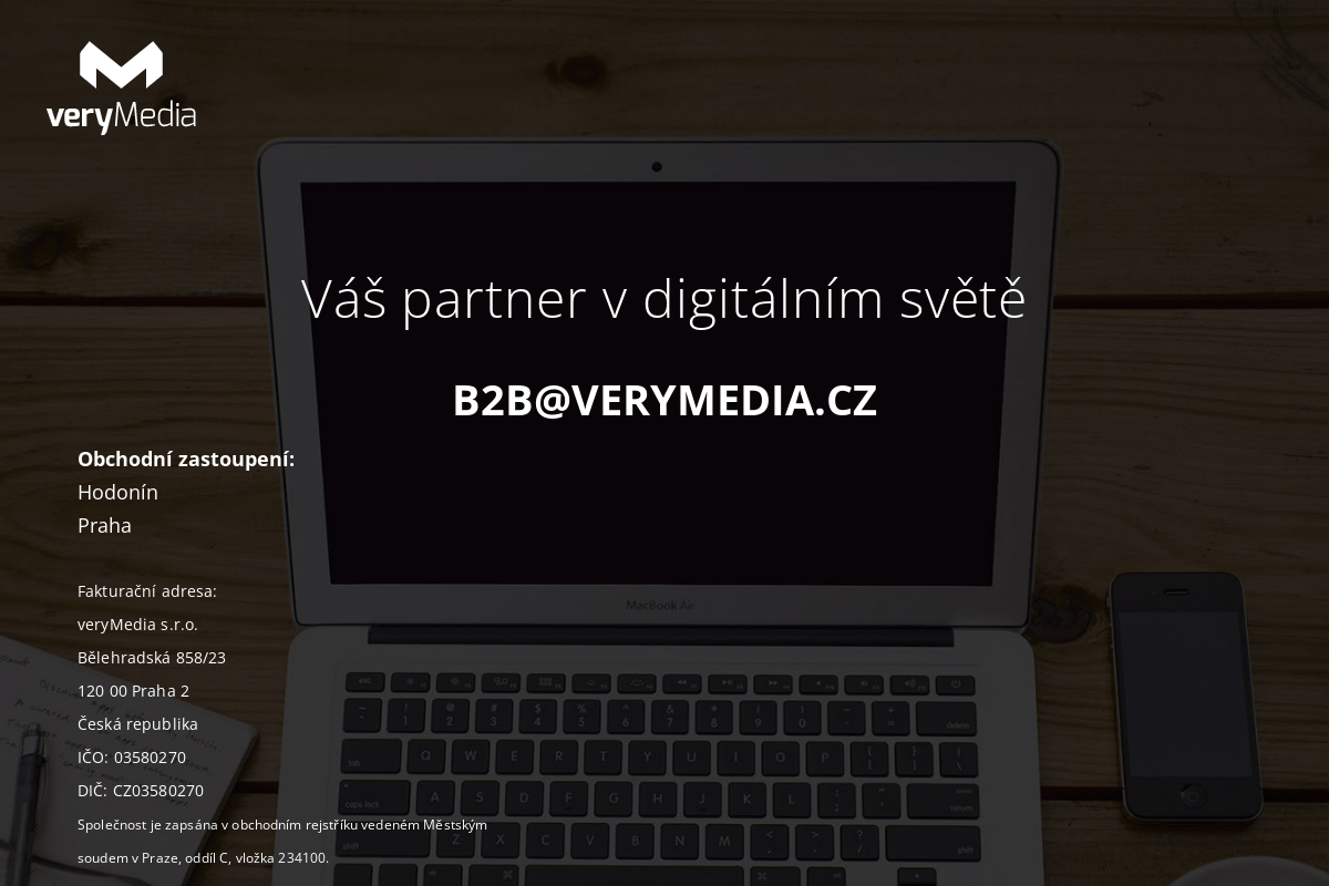 veryMedia, s.r.o.