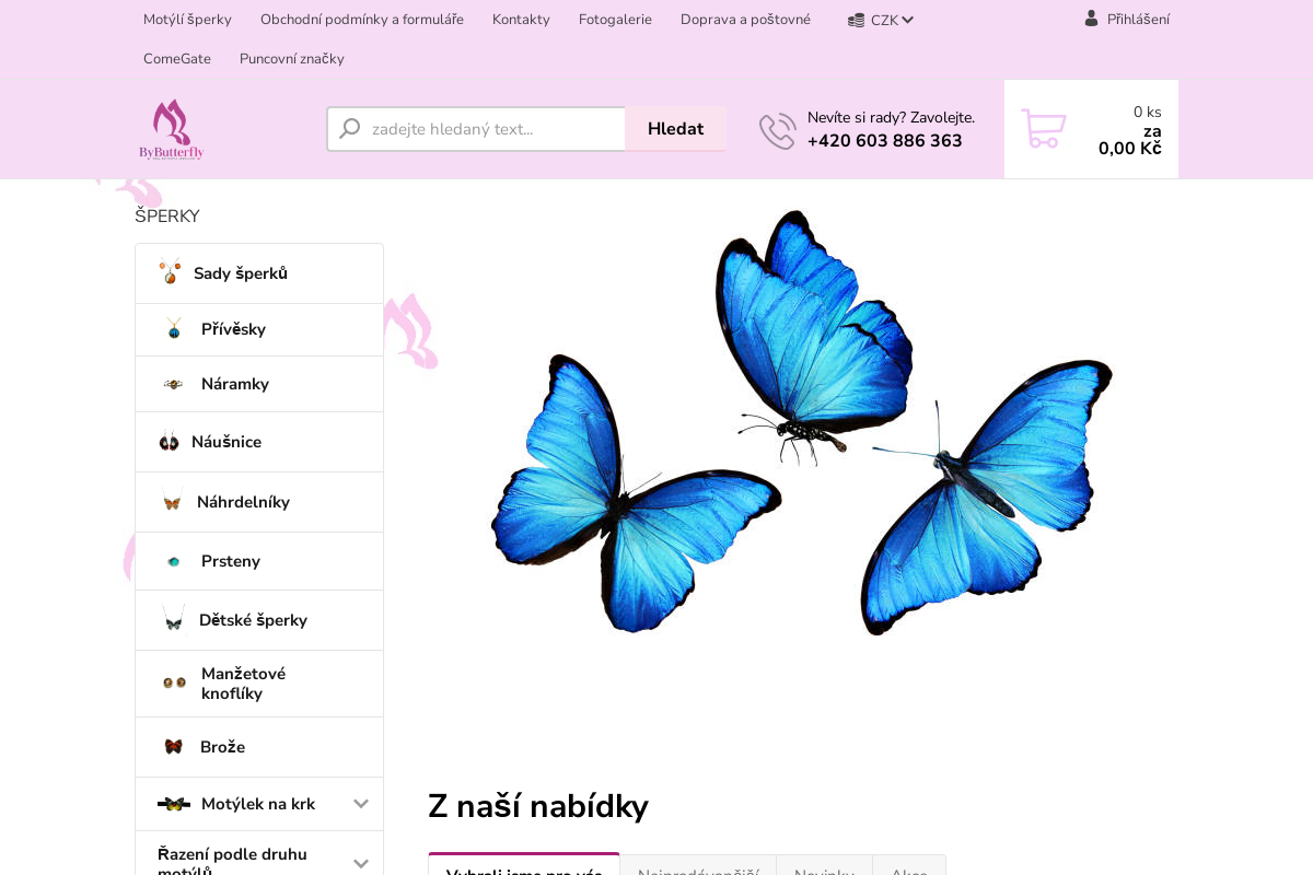 ByButterfly.cz