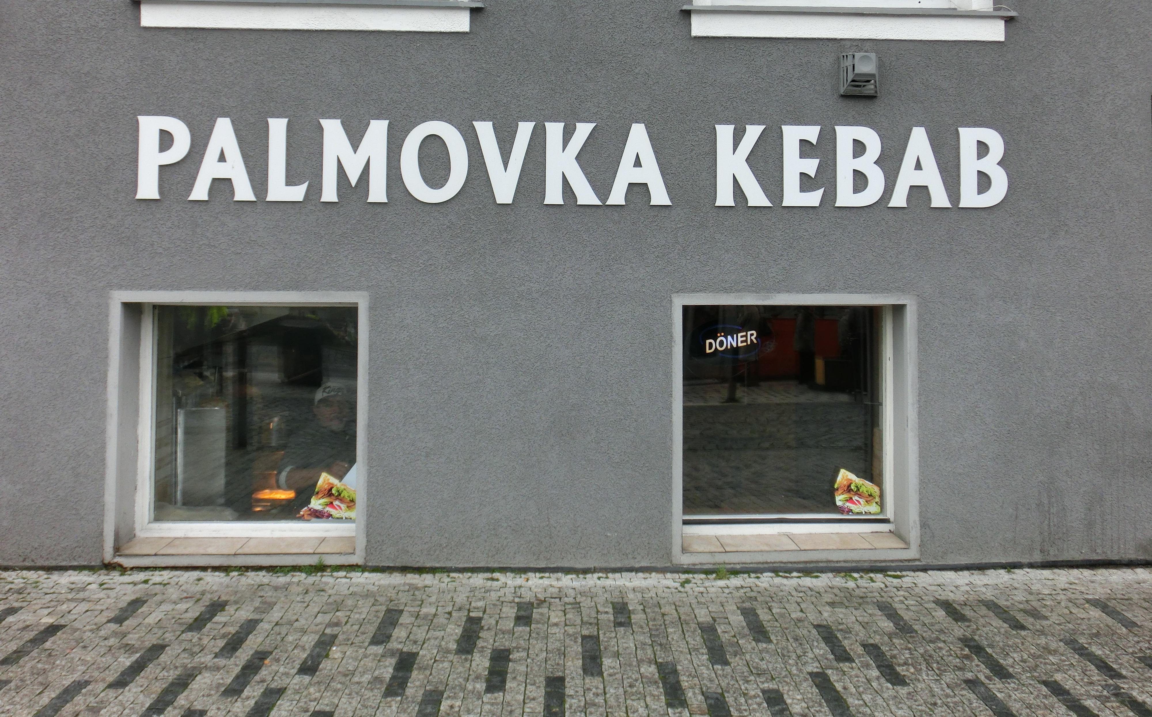Palmovka kebab