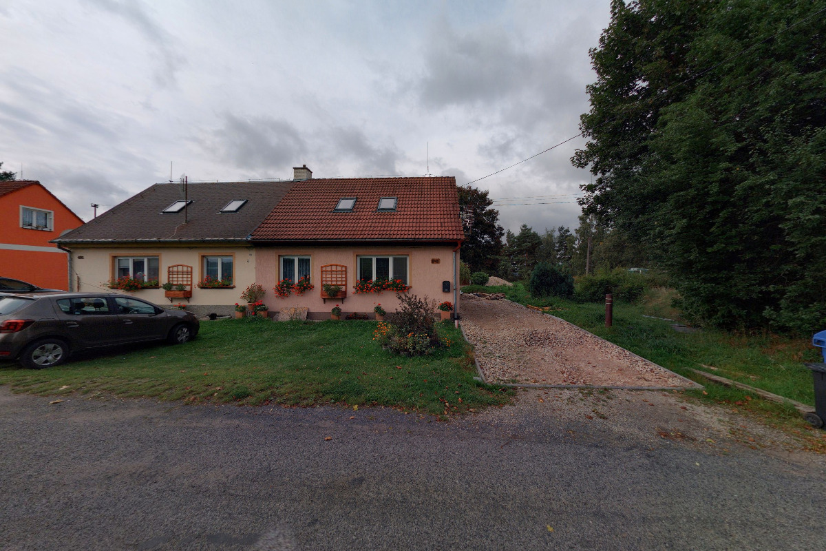 Rodinná farma - Richard Vans