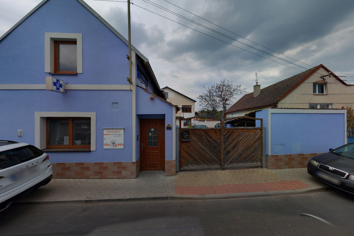 VETERINA PODLUSKY - MVDr. Adéla Beranová foto 6