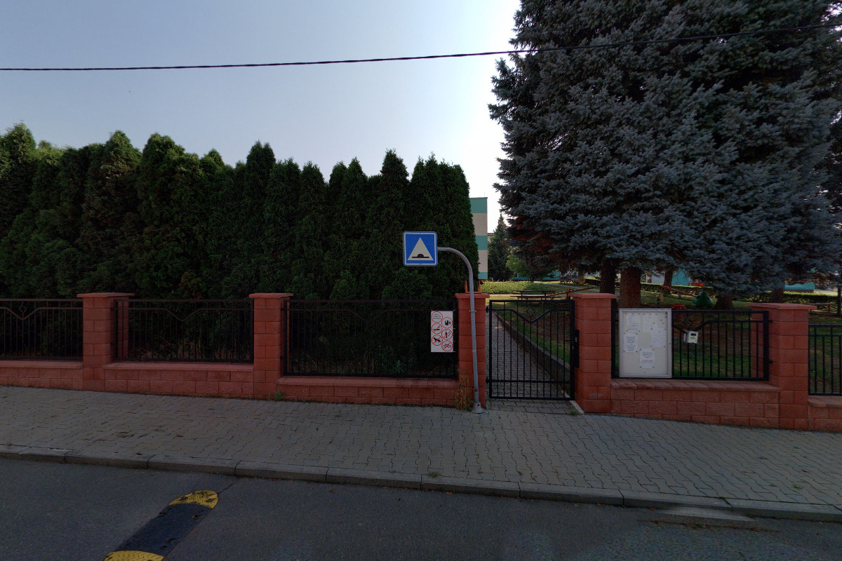 ZŠ a MŠ Horní Moštěnice