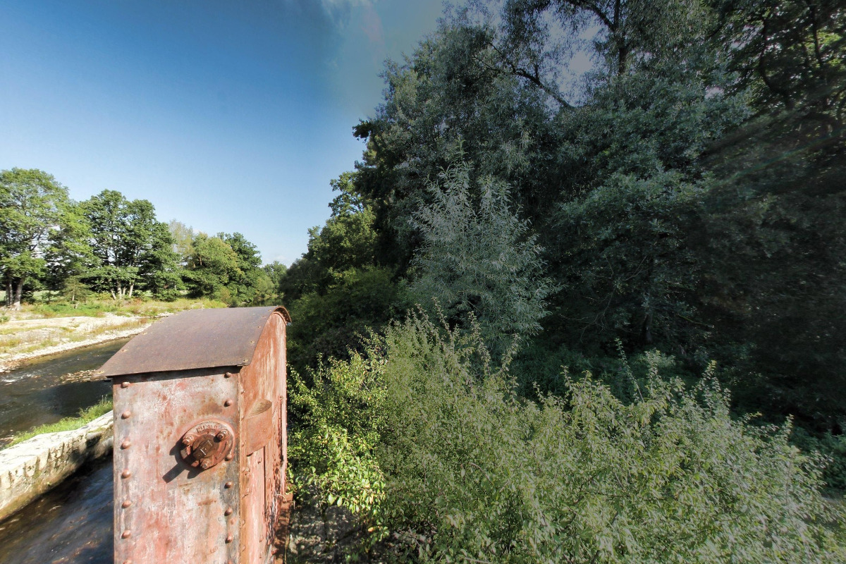 Půjčovna lodí a raftů V-servis