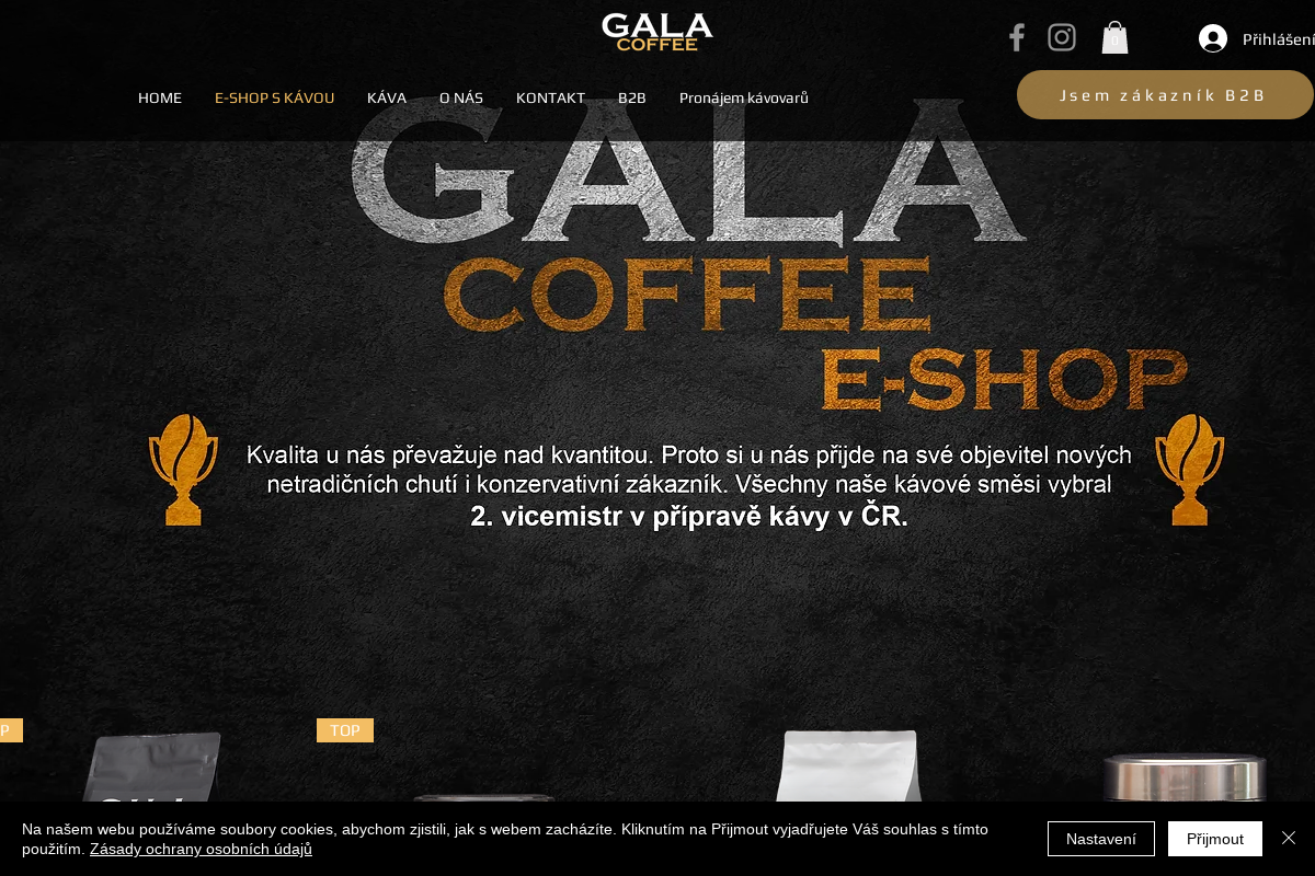 galacoffee.eu/shop foto 1