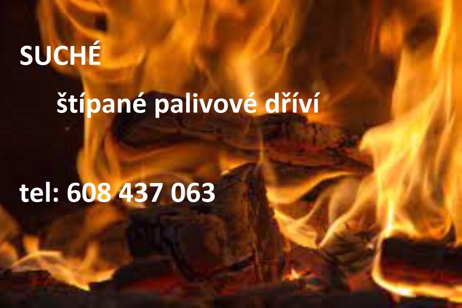 Palivové dřevo - Roman Kačerik