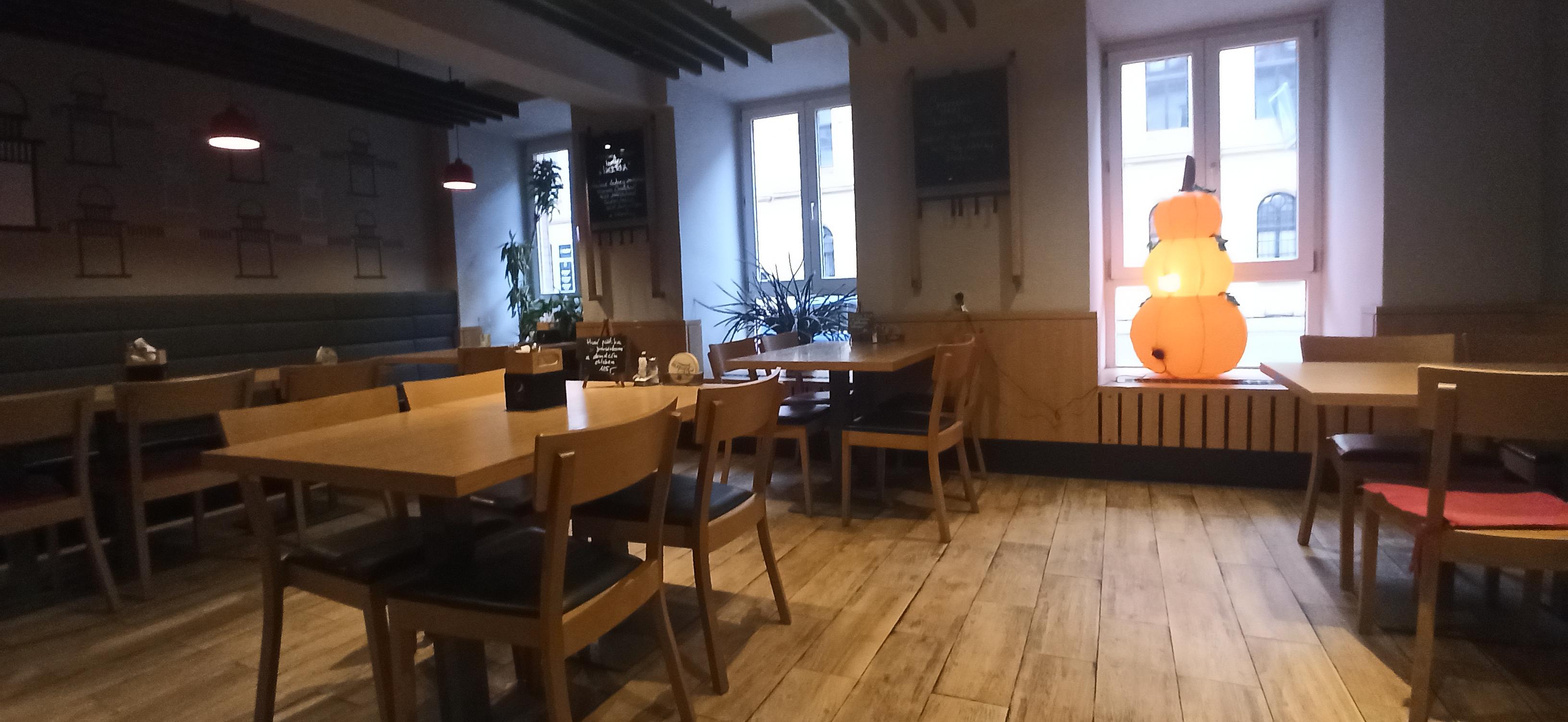 Restaurace U Lucerny