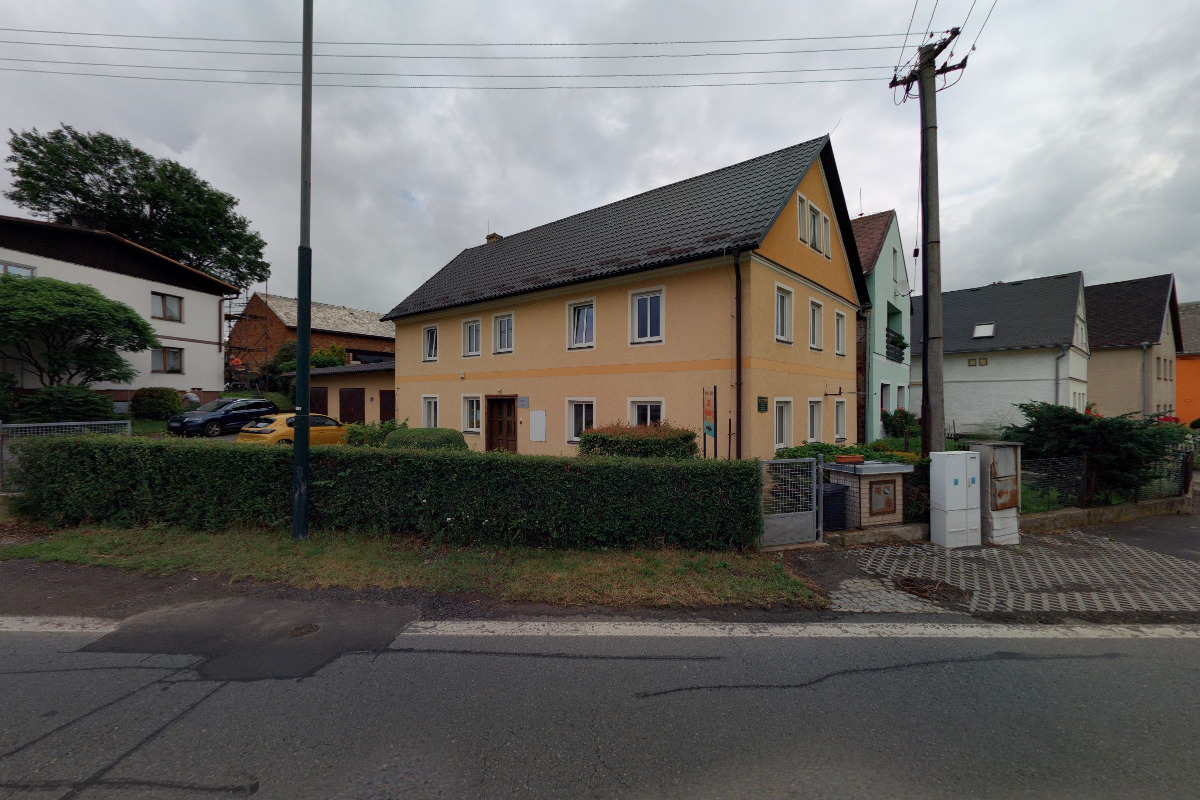 Ing. Jitka Marečková zkušební stanice Krásné Údolí