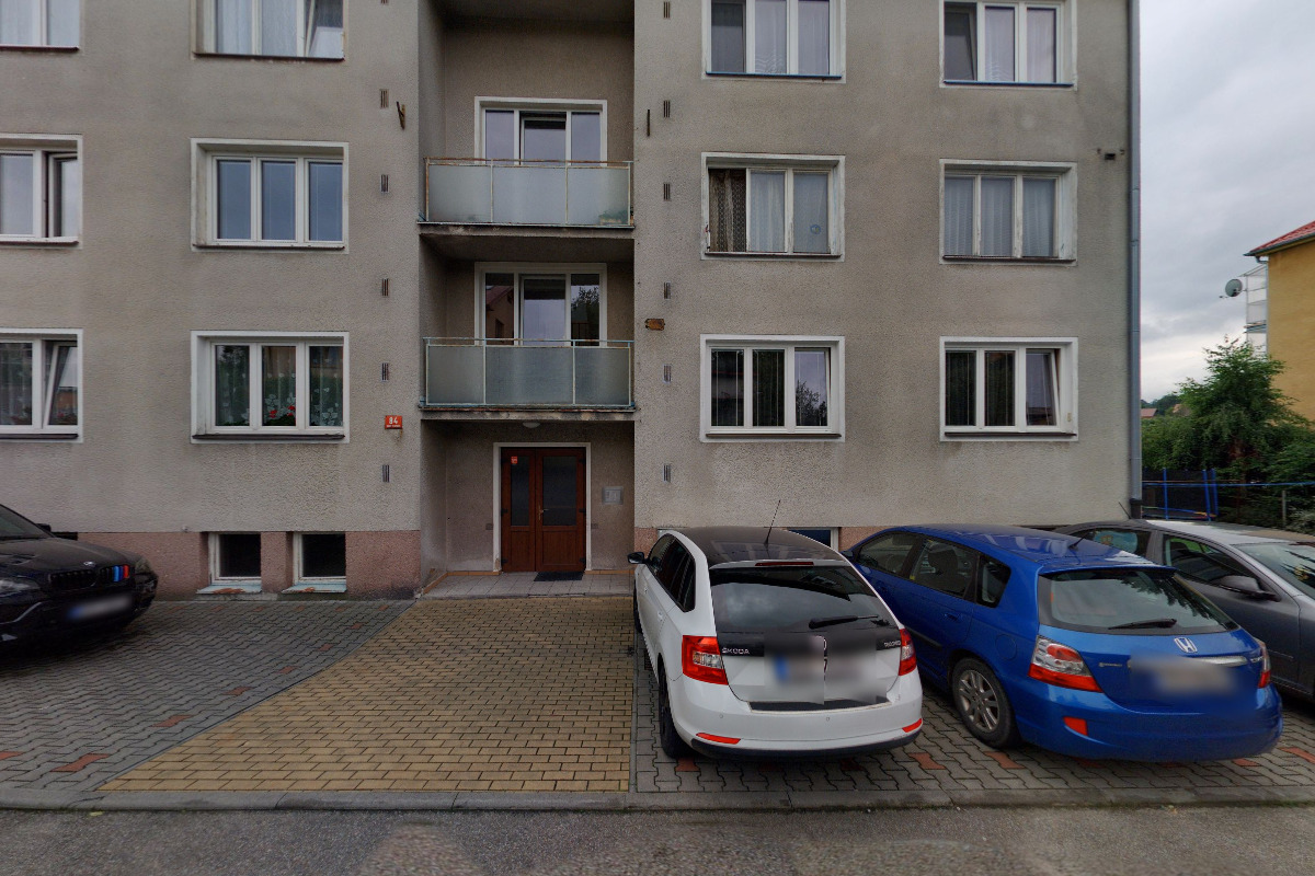 Architektonický ateliér u křižovatky