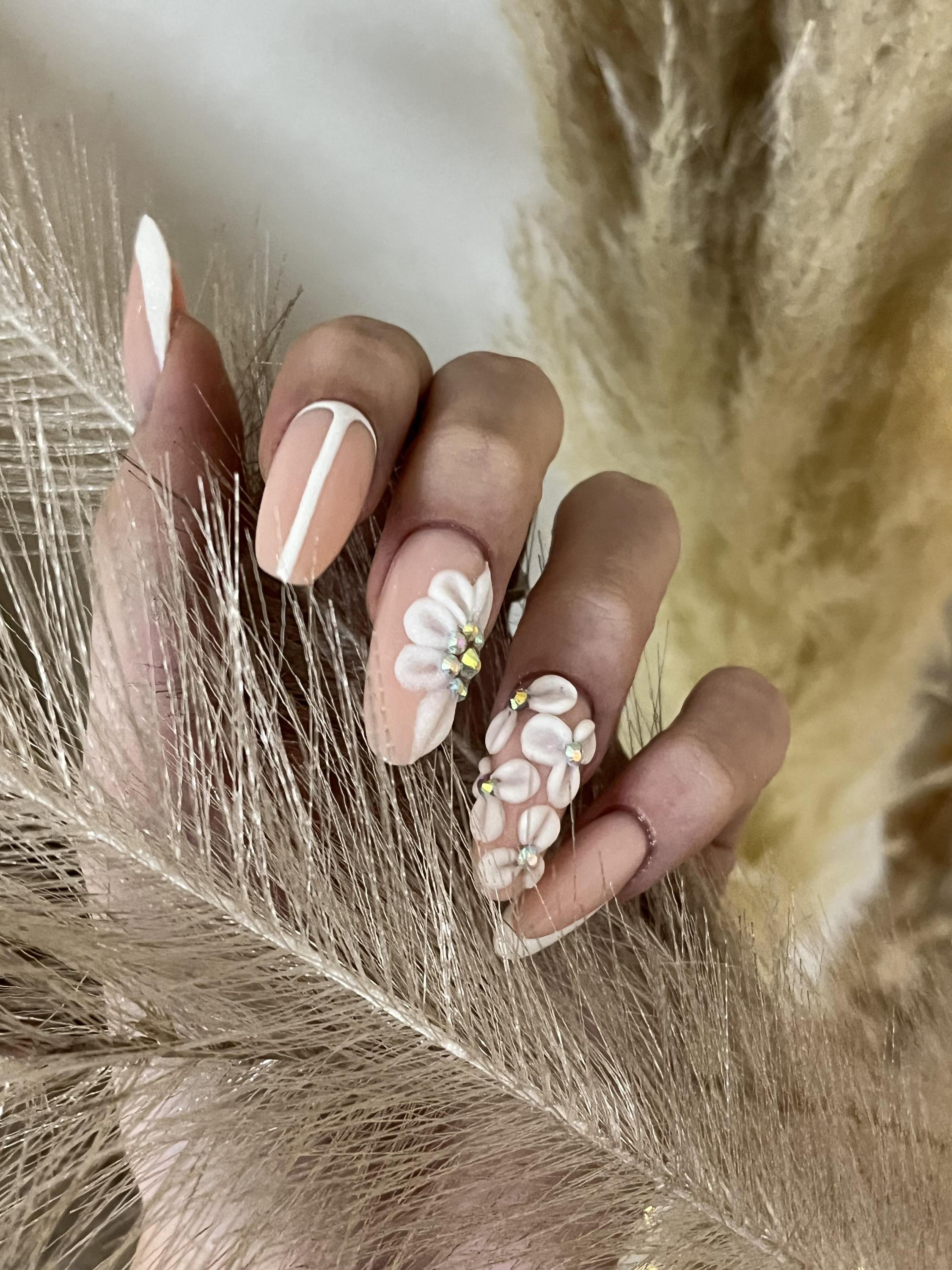 Nehtový design Tereza Matějová foto 2