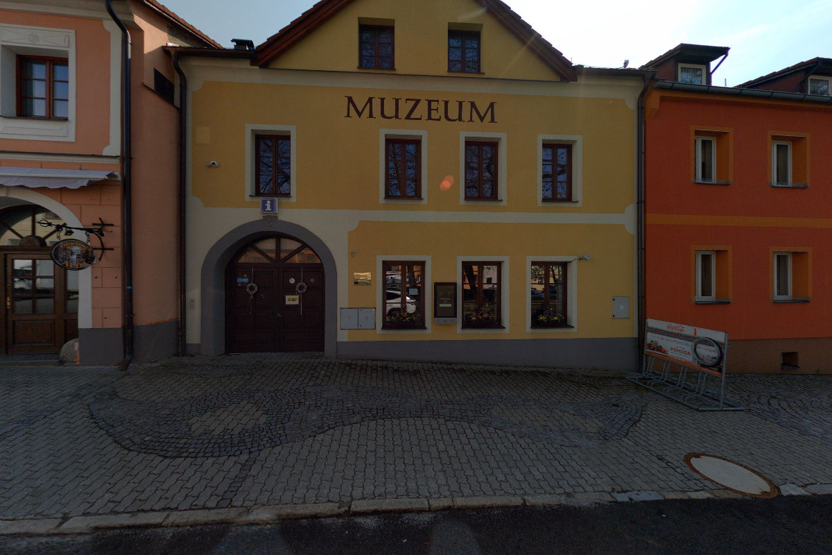 Informační centrum Frymburk foto 2